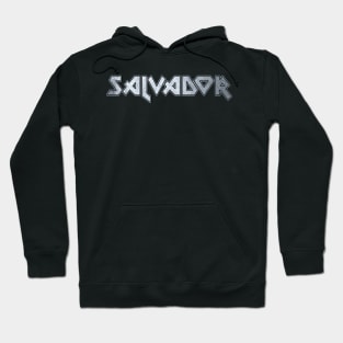 Heavy metal Salvador Hoodie